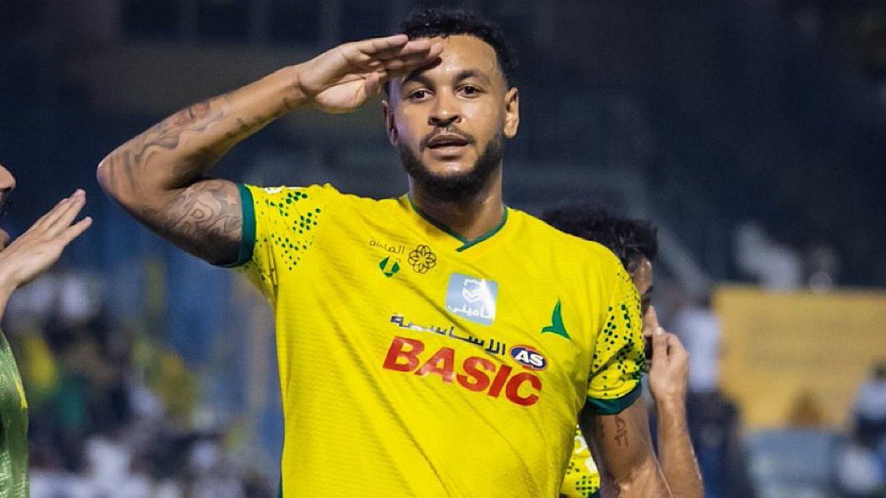 غياب جوشوا كينغ وشينكيفيلد عن مواجهة الاتحاد