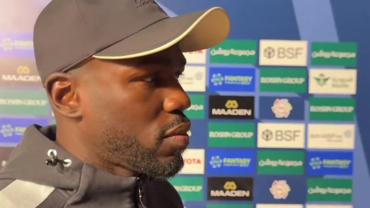 كوليبالي:هذه كرة القدم ونحتاج دعم جماهيرنا وسنعود للانتصارات .. فيديو