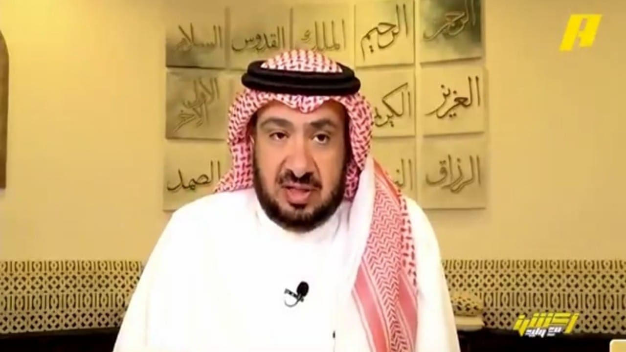 غرم العمري: النصر فريق مكتمل وأراه من أكثر المرشحين لتحقيق الدوري.. فيديو