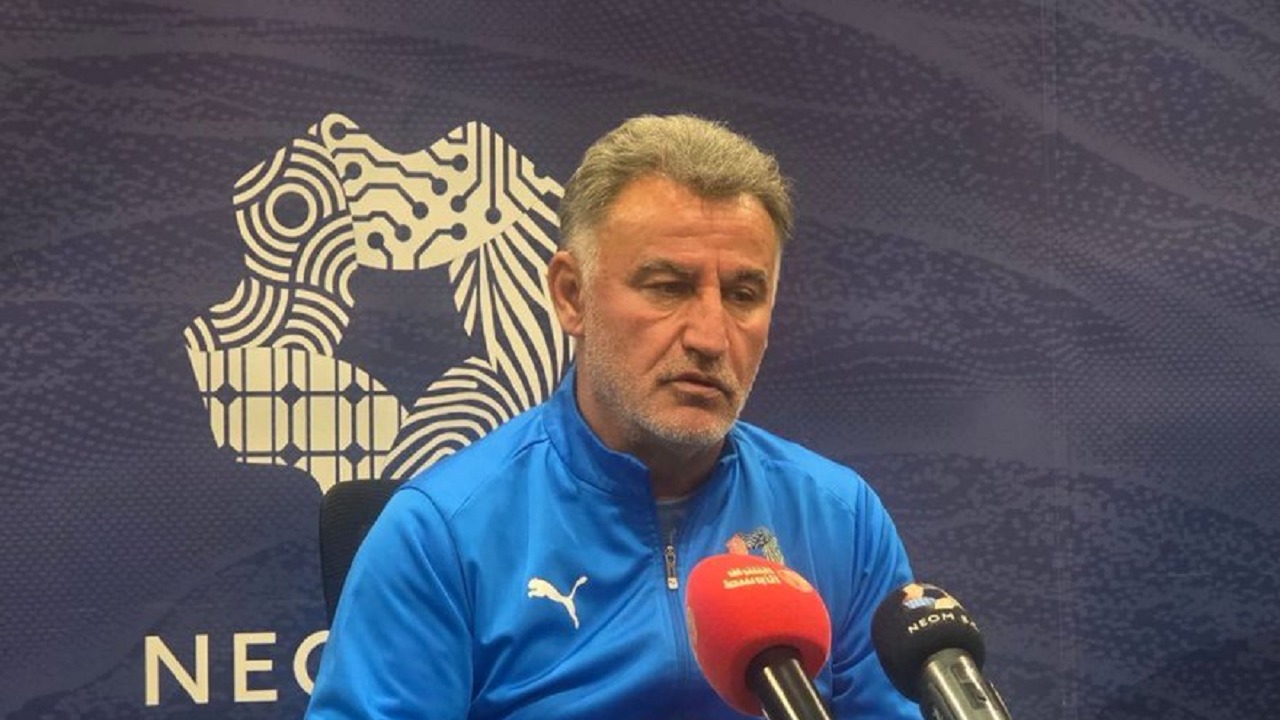 مدرب نيوم قبل لقاء الفيحاء: السفر مرهق للاعبين