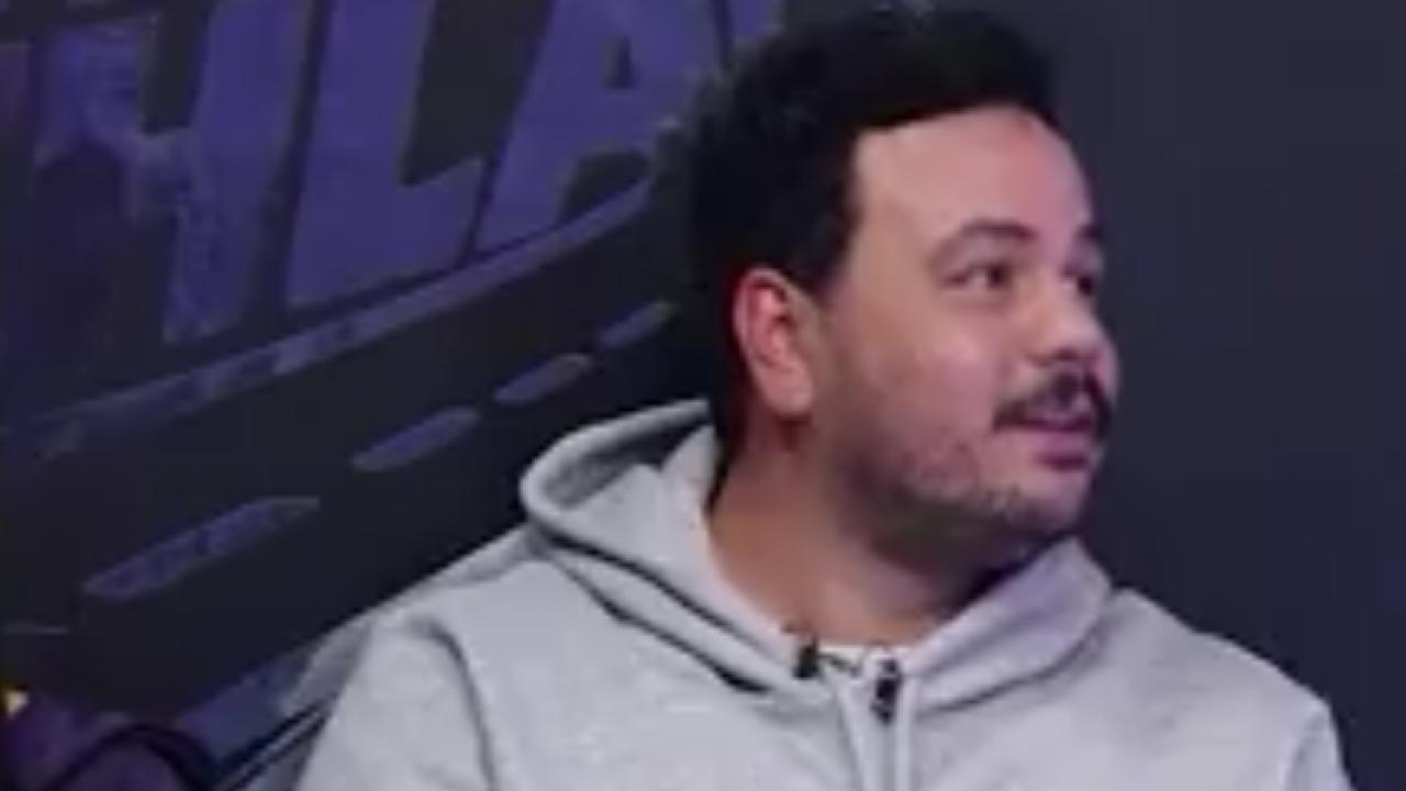 مصطفى غريب يرد بدبلوماسية: أحمد مكي أول من اكتشفني..فيديو