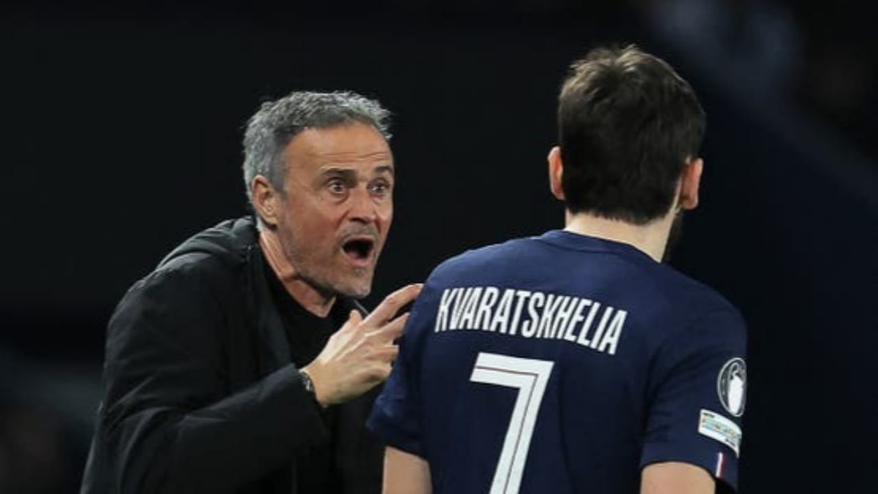 إنريكي: عانينا أمام موناكو وباريس مستعد لبرشلونة أو تشيلسي