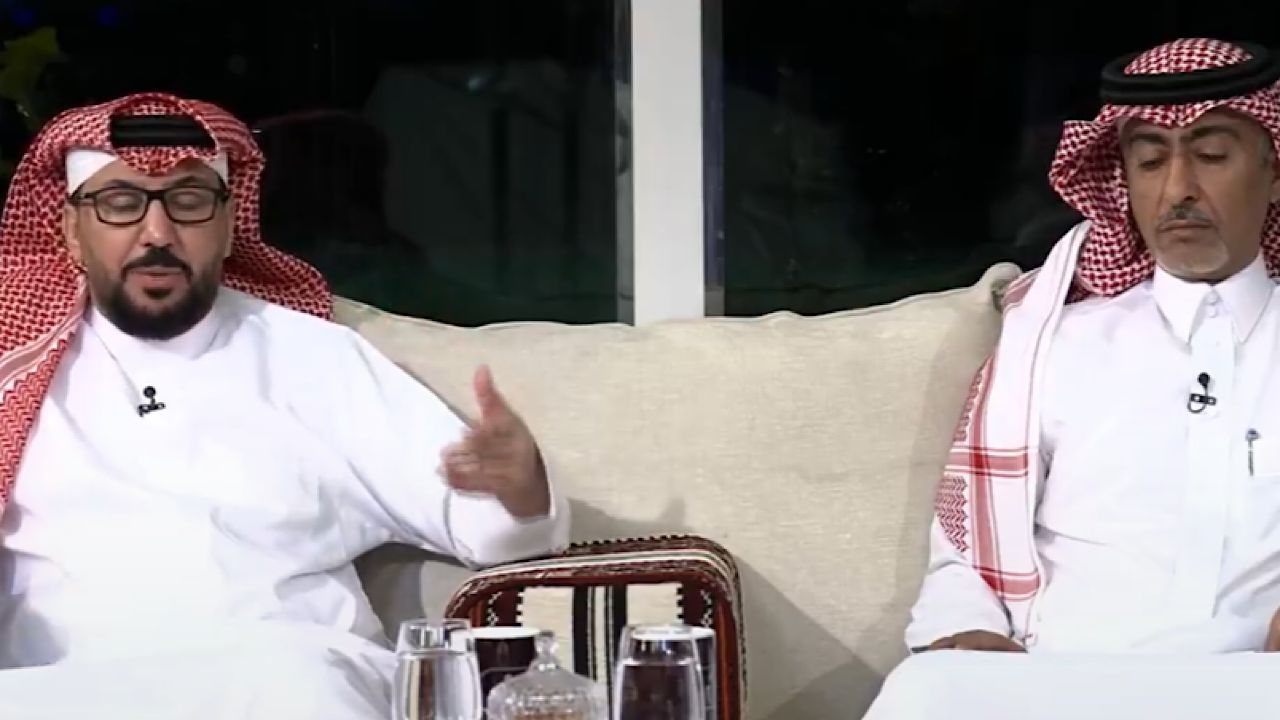 الروقي: وصف إنزاغي بالمدرب الدفاعي ظلم له وأنا ضد إقالته .. فيديو