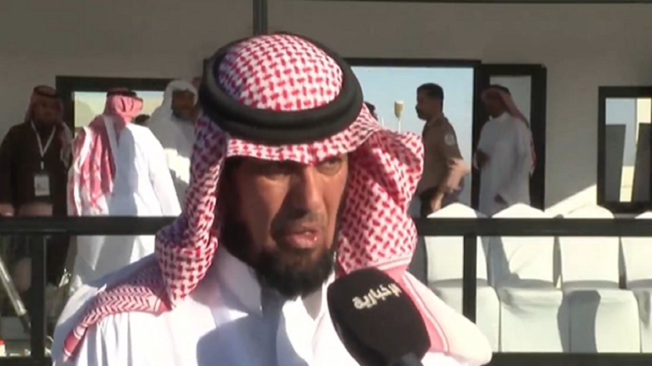 الرائي الخضيري: الأجواء مناسبة اليوم لعملية الترائي في حوطة سدير.. فيديو