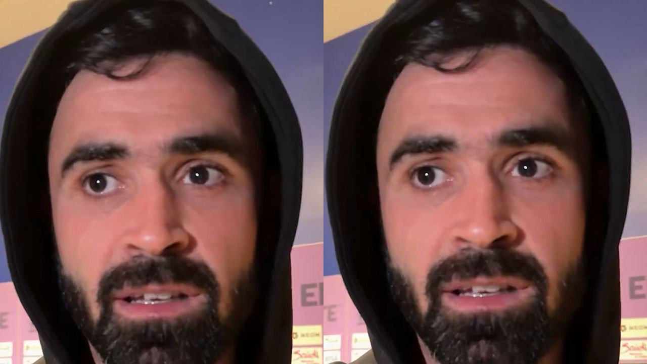 عمر خربين: الهلال في القلب عِشت معه ذكريات لا تنسى والأهم تأهل الفريقين .. فيديو