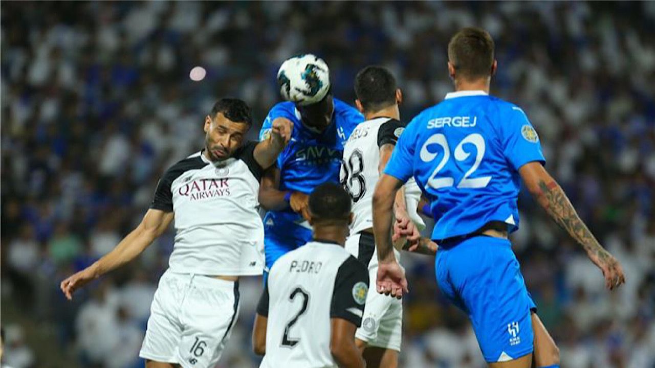 الهلال يترقب قرار الاتحاد الآسيوي بشأن مواجهة السد في الدوحة