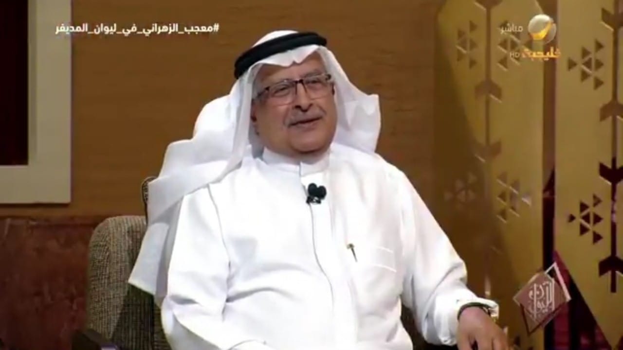 معجب الزهراني يكشف تفاصيل تجربة العمل على “تاكسي” في شوارع الرياض.. فيديو