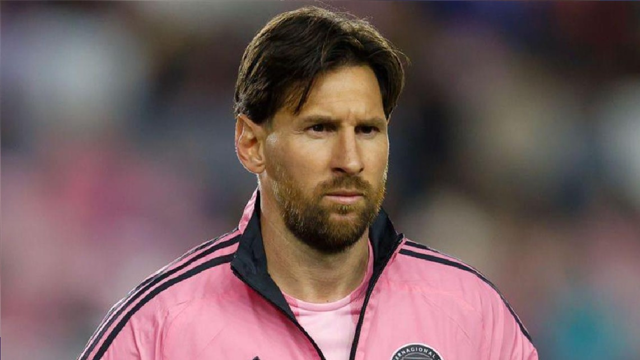 ميسي يعود إلى تدريبات إنتر ميامي