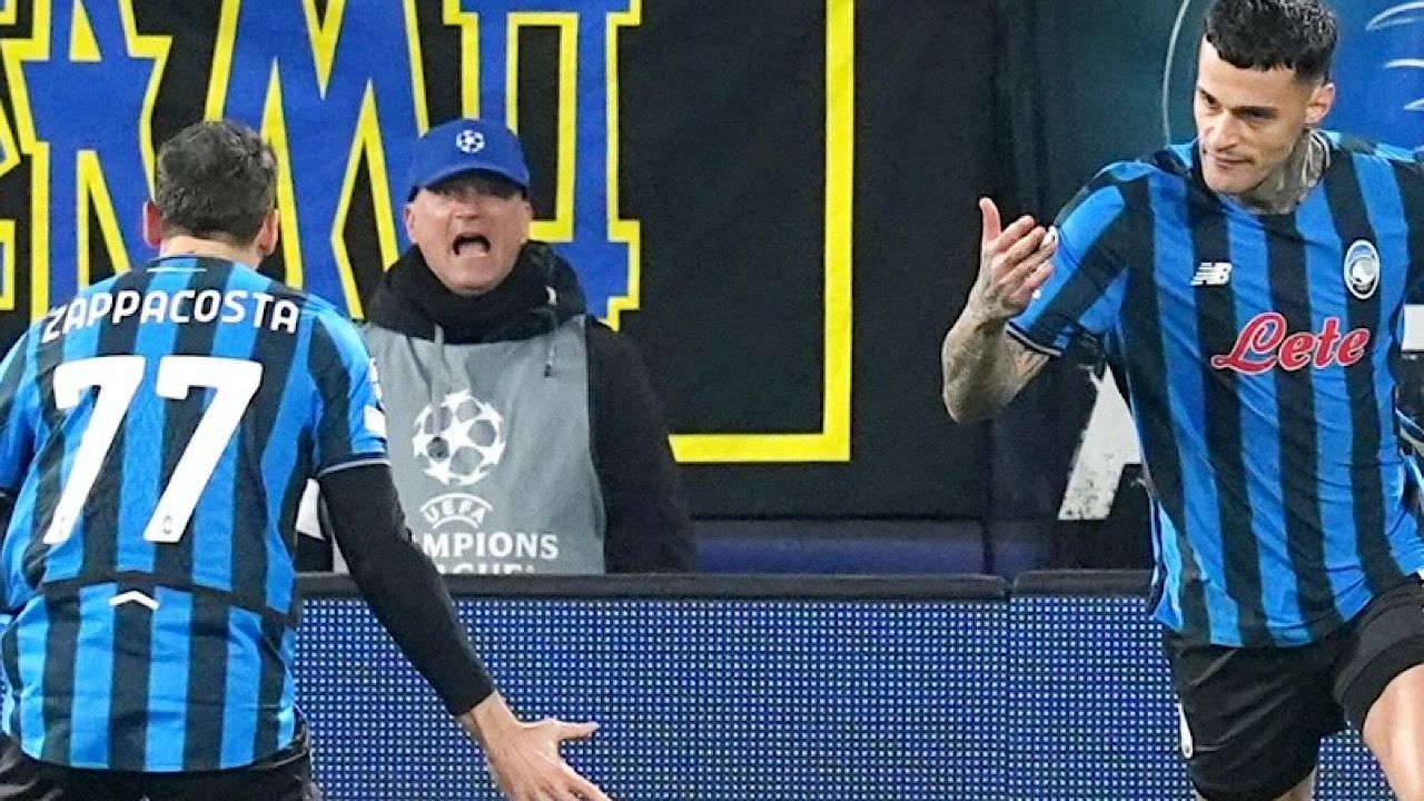 أتالانتا يقصي دورتموند ويتأهل لثمن النهائي