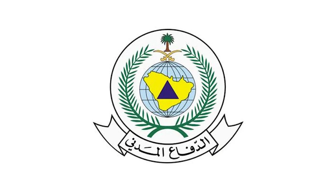 مدني الليث يخمد حريق إندلع في محل تجاري دون إصابات