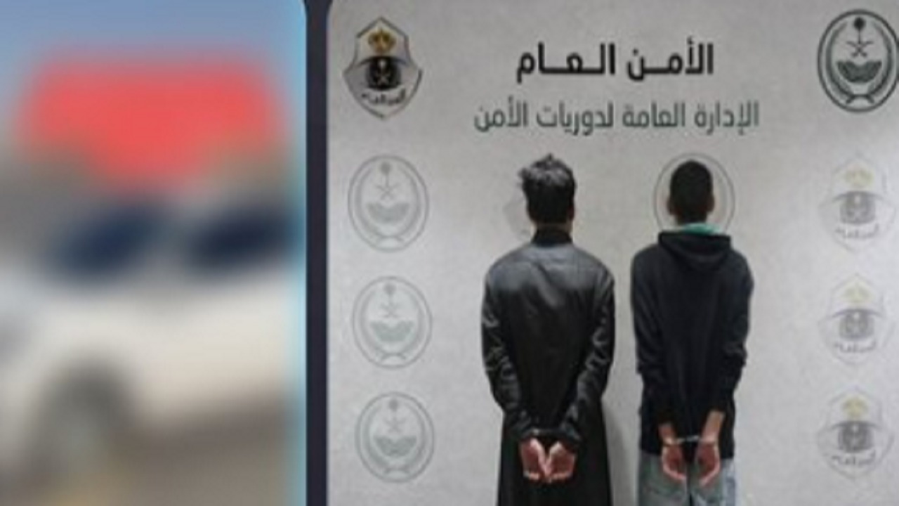 القبض على قائد مركبة صدم مركبة أخرى عمدًا بالرياض.. فيديو