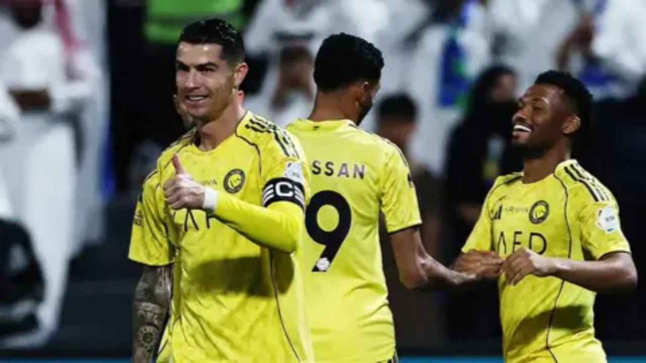 رونالدو يستثمر في هيربالايف بعد 13 عامًا من الشراكة