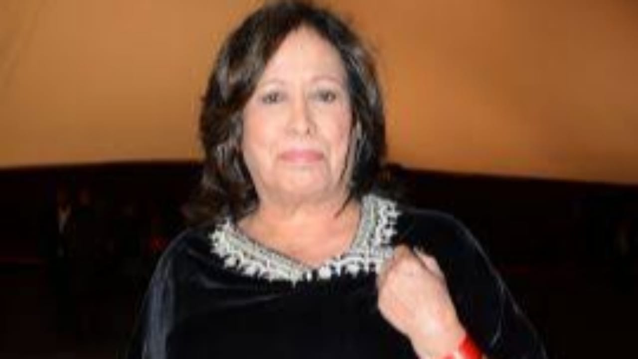 سوزان تنهار بالبكاء خلال عرض تقرير مؤثر لوالدتها حياة الفهد .. فيديو