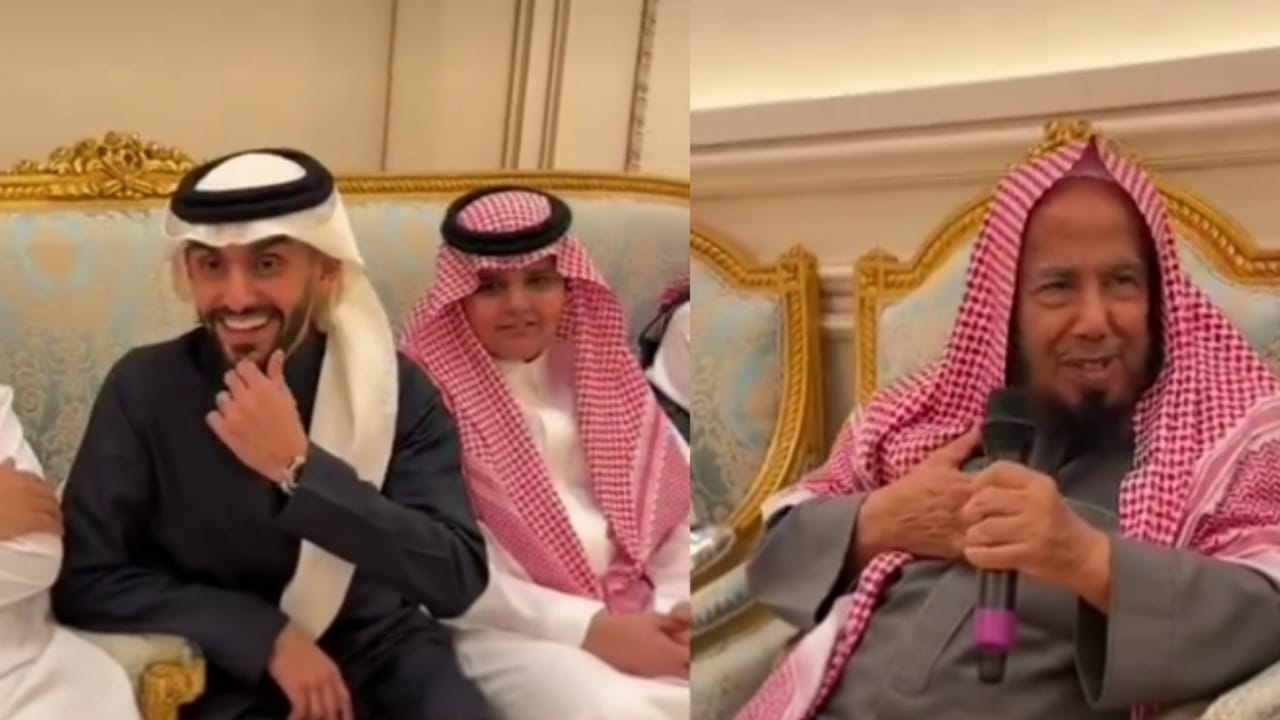 أحمد المالكي يرد على سؤال الشيخ المطلق: زوجتي لا تظهر زينتها .. فيديو