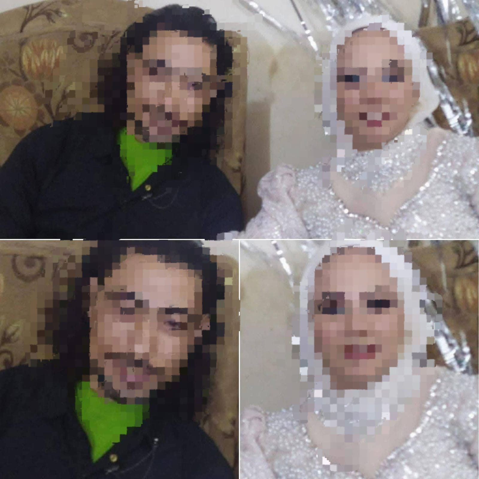 عزومة إفطار تنتهي بمأتم.. مأساة مقتل عروس تهز الرأي العام بمصر..صور