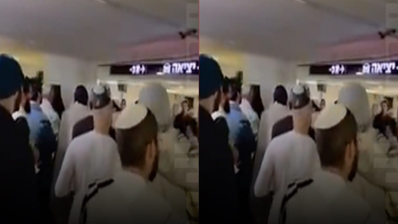 تدافع واسع نحو الملاجئ داخل مواقف السيارات في تل أبيب.. صور