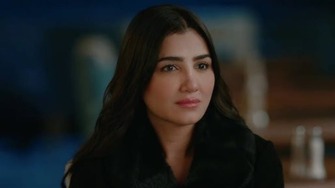 سارق يقتحم موقع تصوير مسلسل مي عمر ويقطع الكهرباء