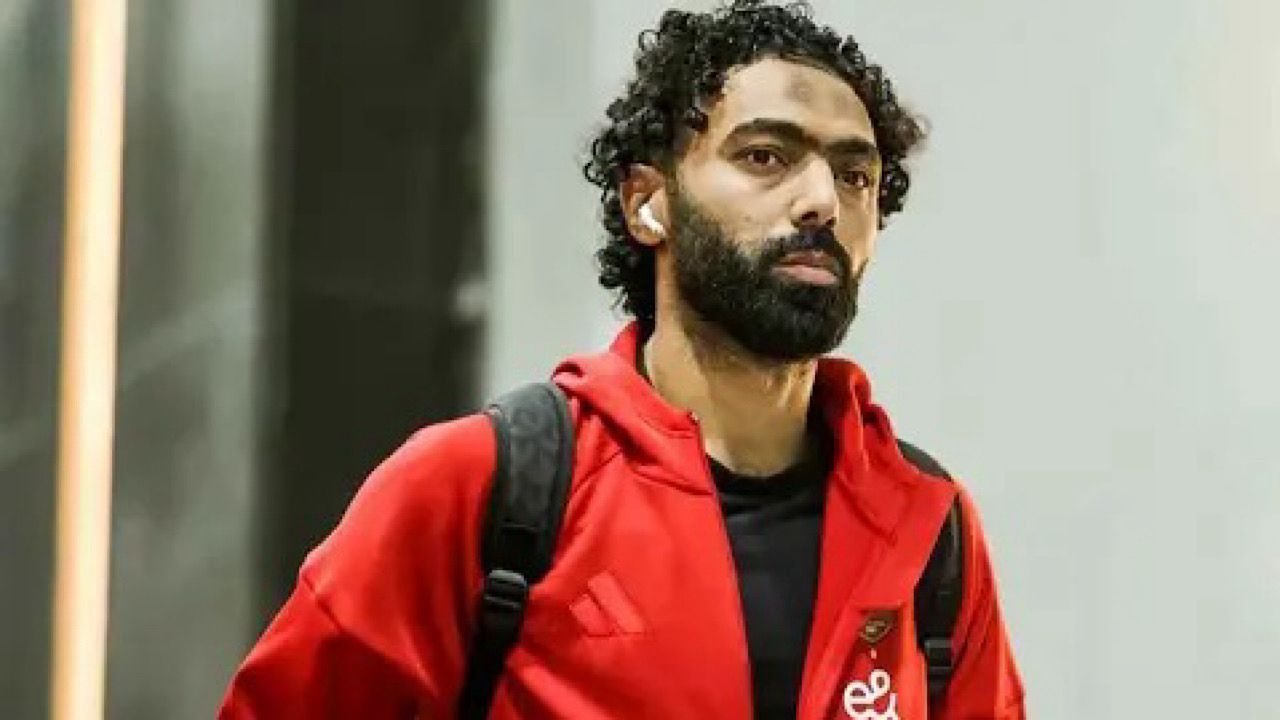 الأهلي المصري يغلق ملف التجديد لحسين الشحات