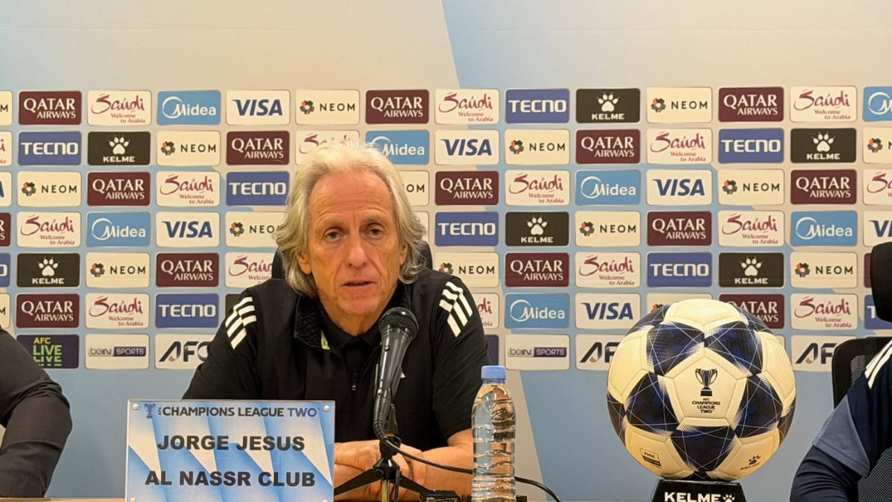 جيسوس: مصرون على الفوز وحسم التأهل في آسيا 2