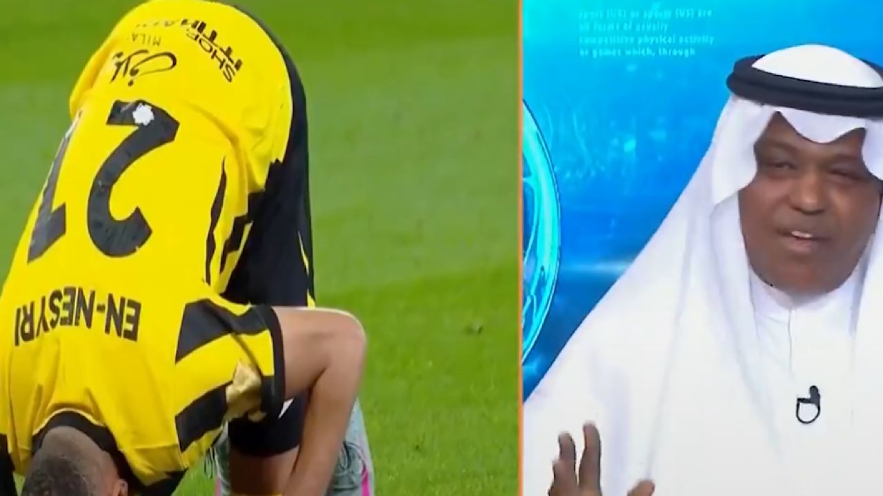 فلاته: الفوز في الكلاسيكو اتحادي .. فيديو