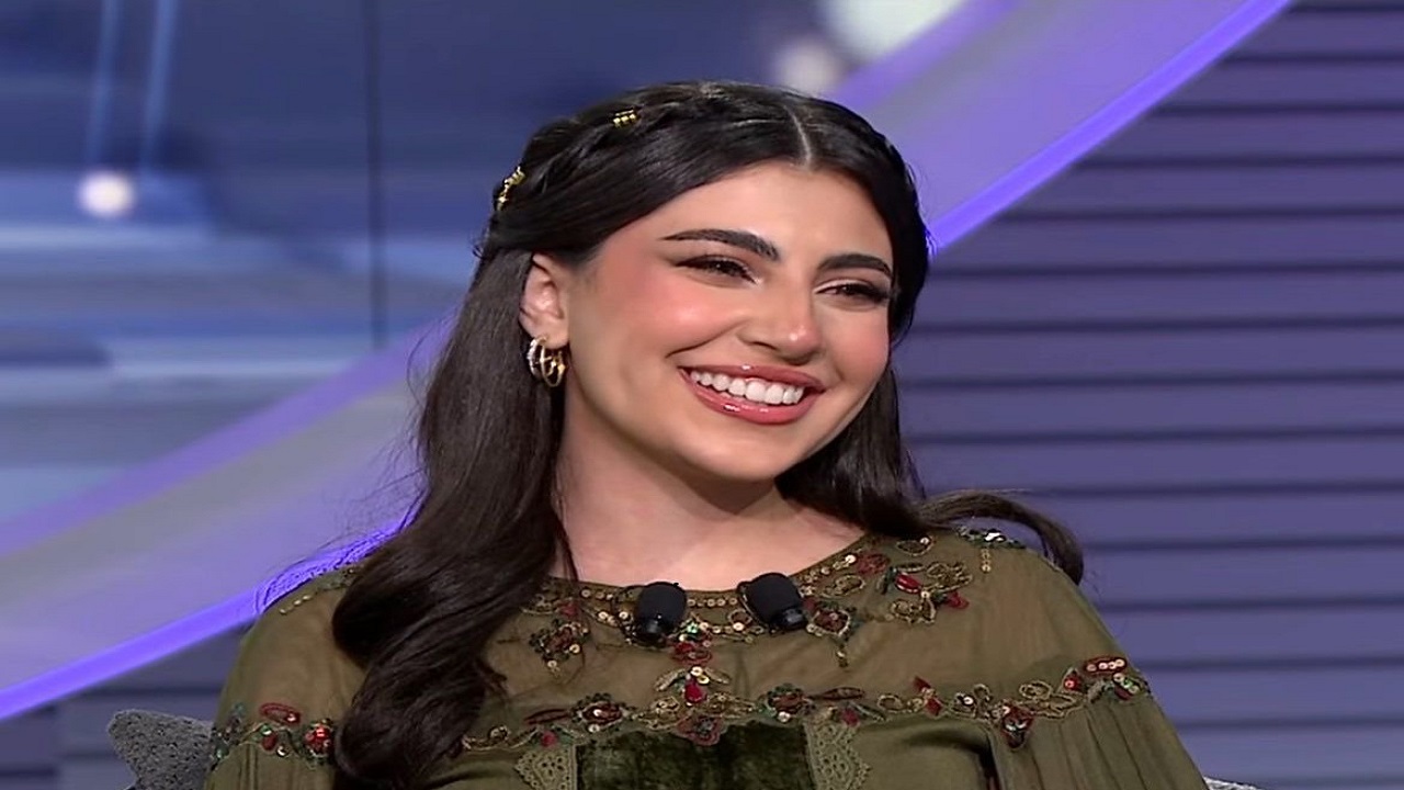 آلاء سالم: أنا مصرية الأصل وأعيش في المملكة.. فيديو