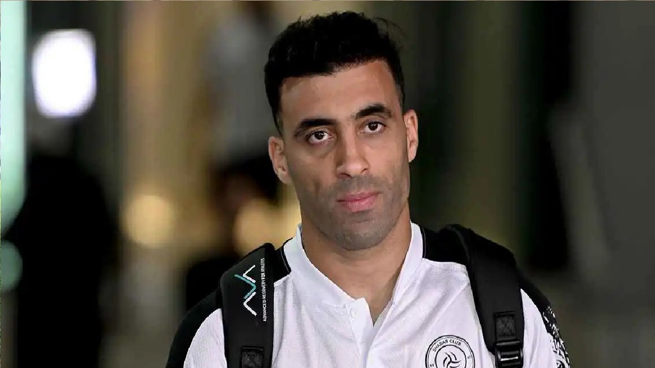 حمدالله: نور الدين بن زكري مدرب كبير جدًا ومحظوظون به