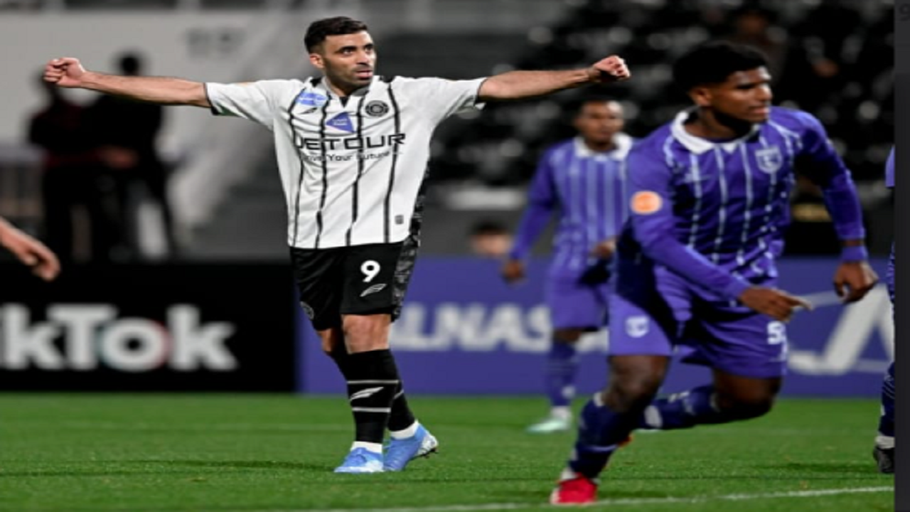 الشباب يكتسح تضامن حضرموت 13 هدفًا في البطولة الخليجية