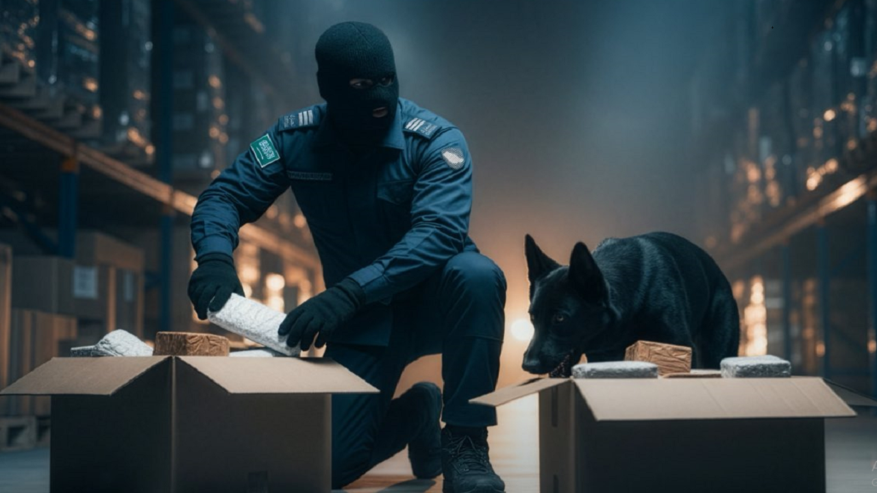 “المنافذ الجمركية” تسجل 1431 حالة ضبط خلال أسبوع