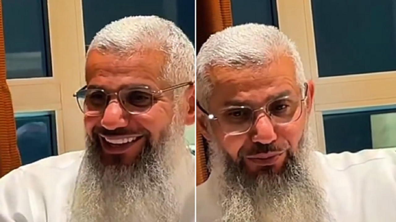 حميدان التركي: أستأنس يوم يدفنوني في الحرم.. فيديو