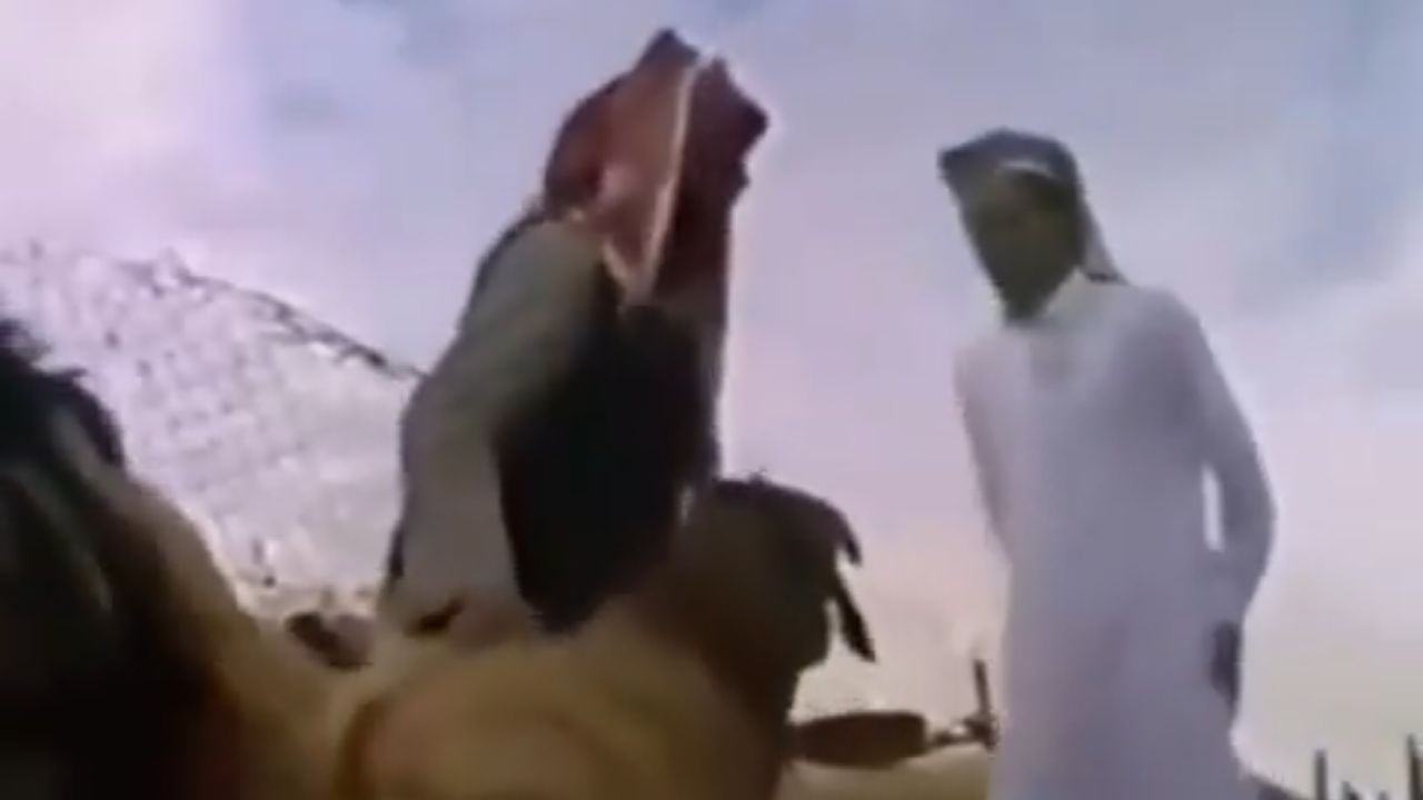 أسعار الذبائح عام 1405 هجري .. مقطع نادر