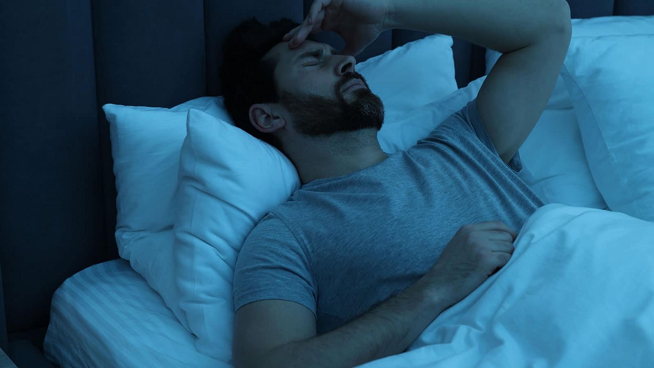 أعراض تشير إلى عدم حصولك على قسط كافى من النوم