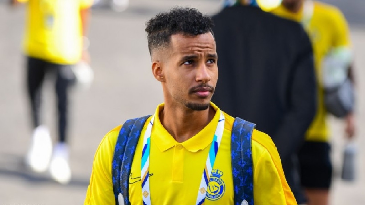 مستقبل عبدالرحمن غريب مع النصر يثير التساؤلات