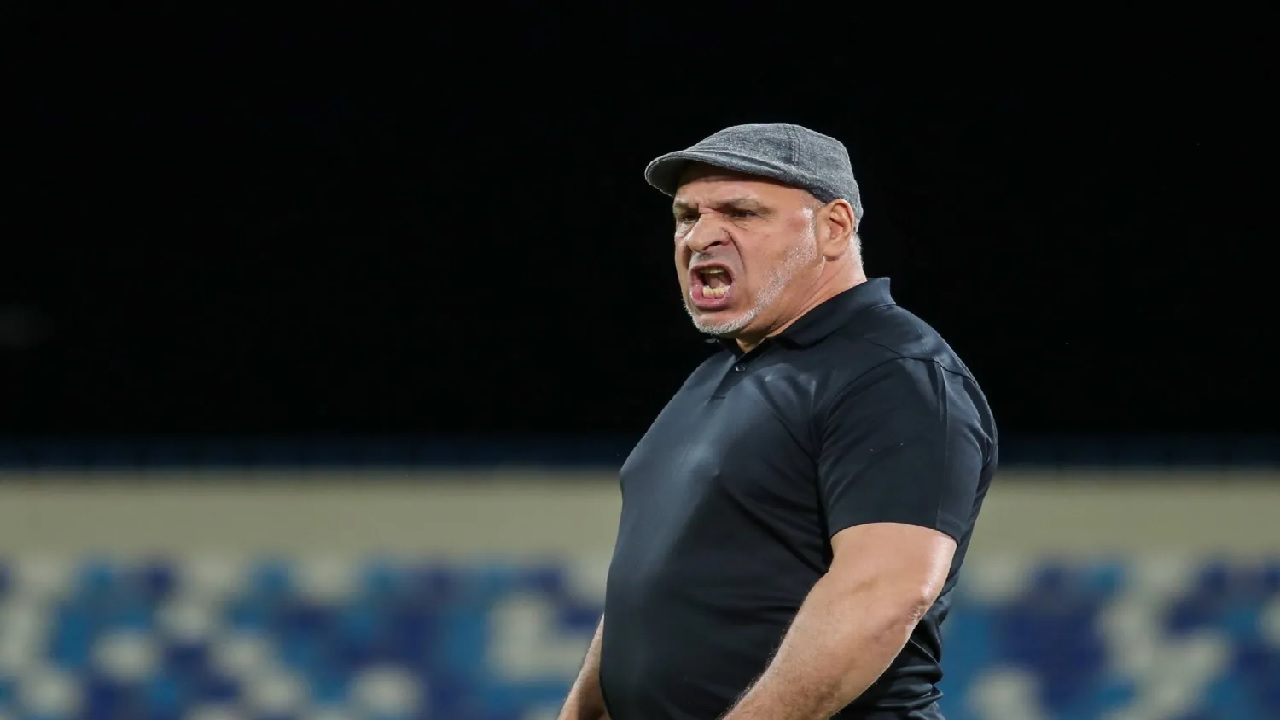 نور الدين بن زكري مديرًا فنيًا للشباب حتى نهاية الموسم