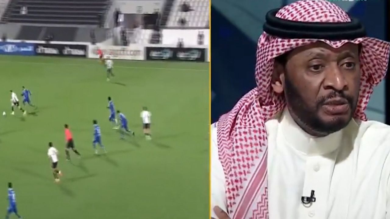 الجمعان:على الشبابيين نسيان فترة المدرب السابق وأن يقفوا على أقدامهم..فيديو