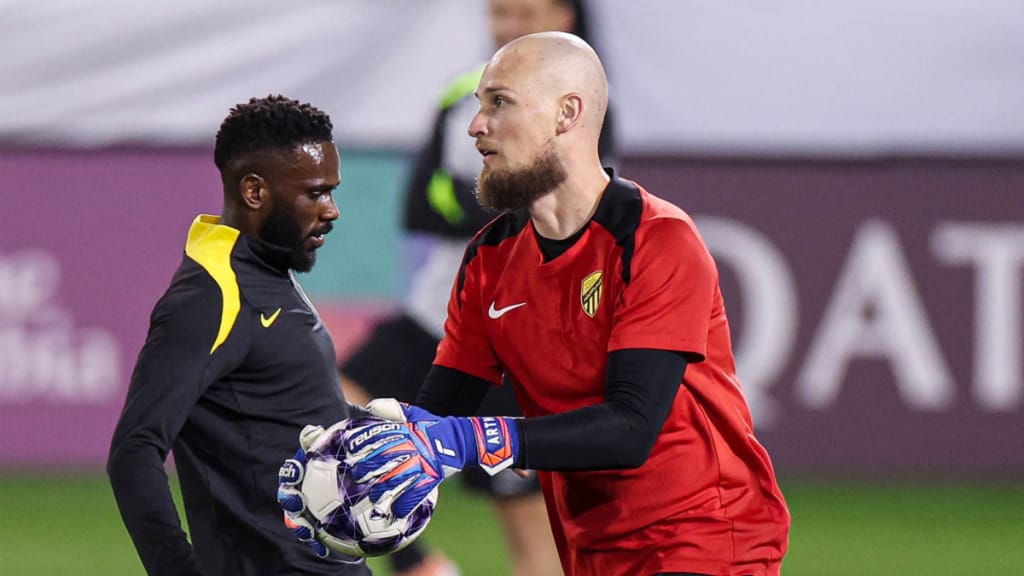 الاتحاد يجهز 6 لاعبين قبل كلاسيكو الهلال