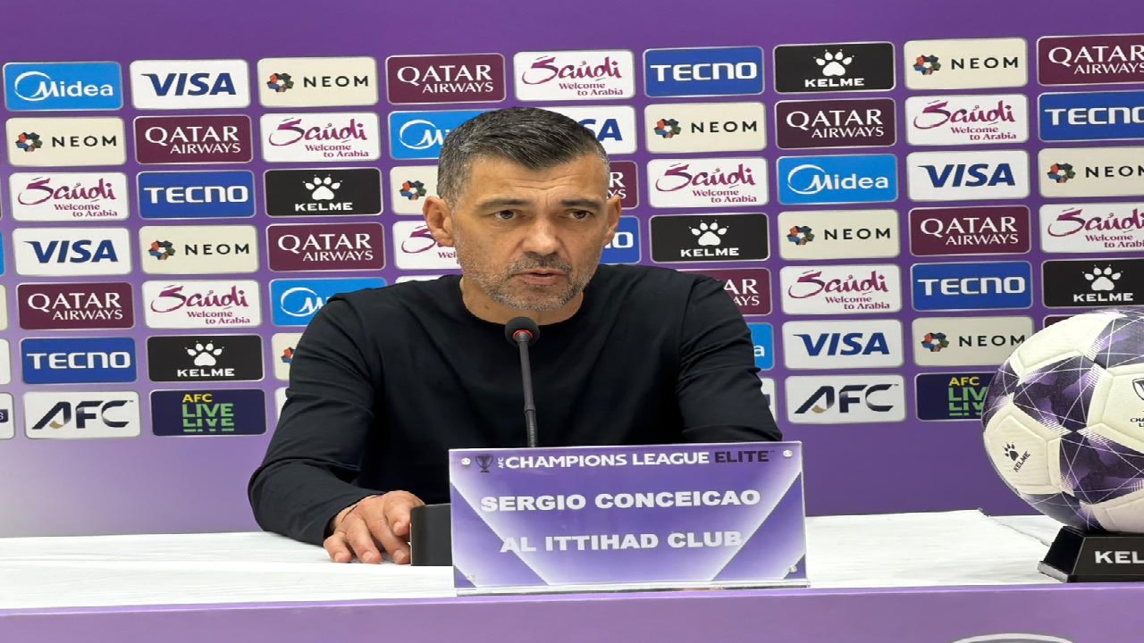 كونسيساو: فوز مهم ومستحق ولا قيمة له إن لم نتطور