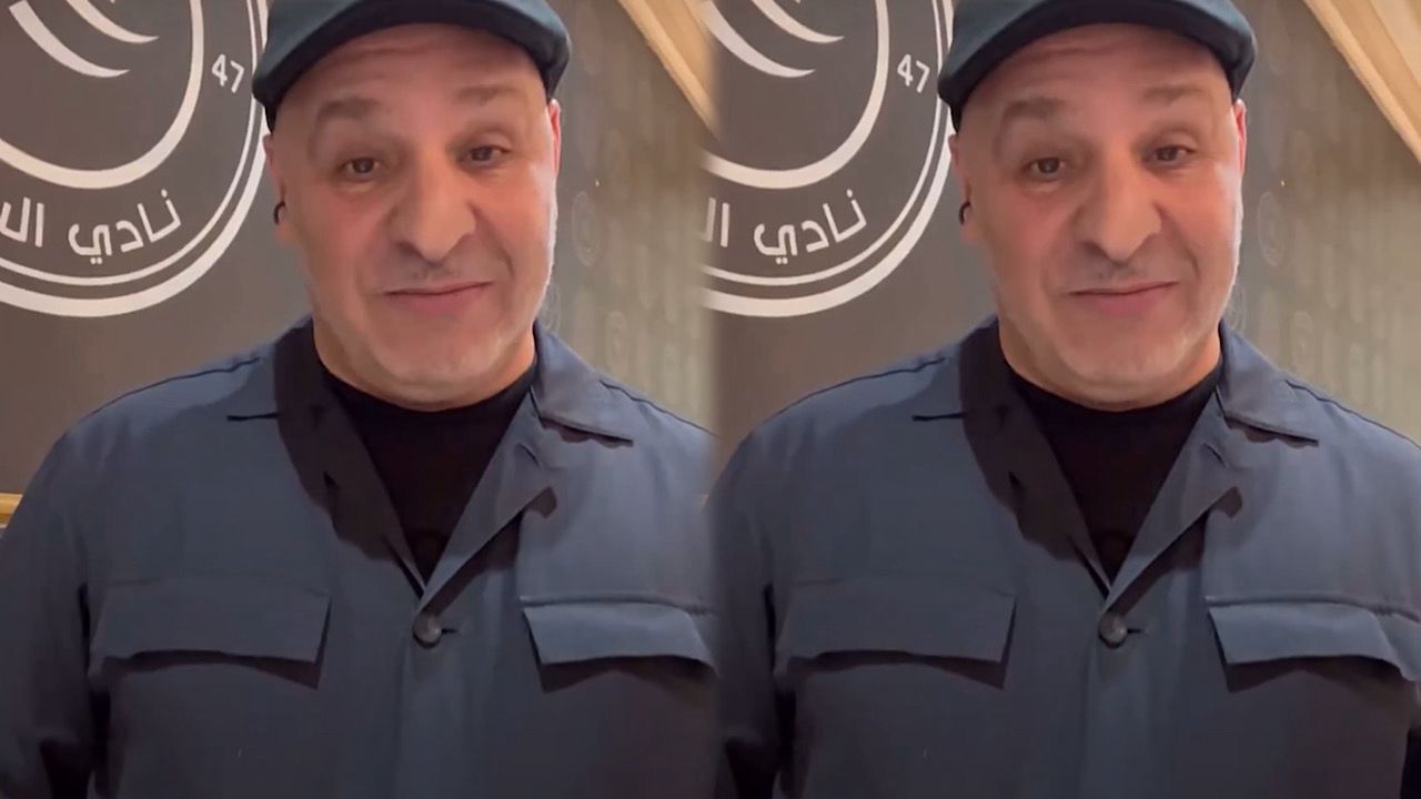 بن زكري : سعيد جدًا بتواجدي مع نادي ⁧‫الشباب‬⁩ ..فيديو