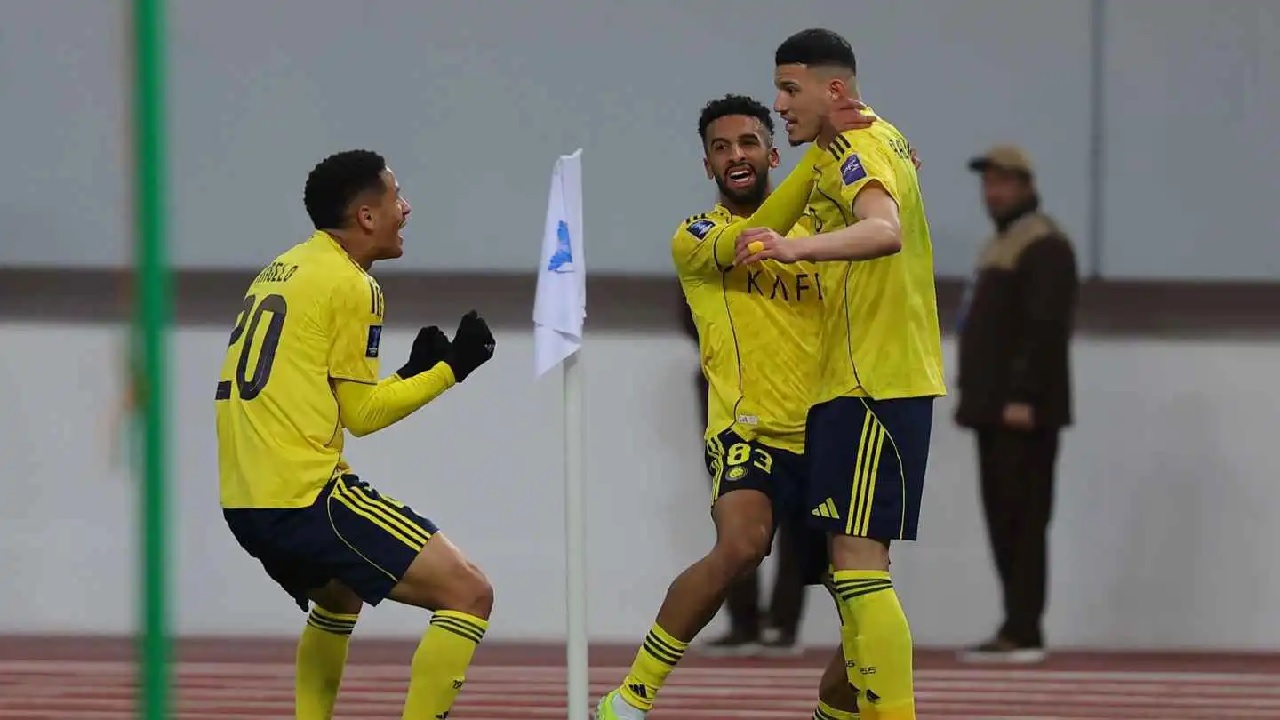 موعد مواجهة النصر والوصل بربع نهائي أبطال آسيا