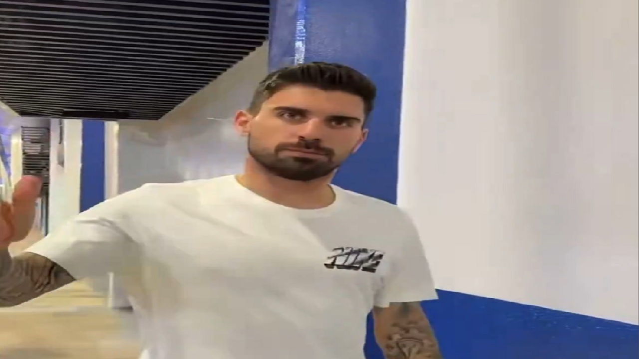 روبن نيفيز يهنئ جماهير الهلال: رمضان كريم.. فيديو