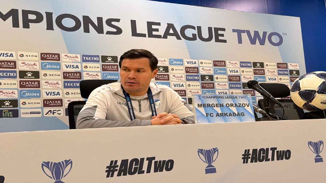 مدرب أركاداغ: البنية التحتية في السعودية بمعايير عالية