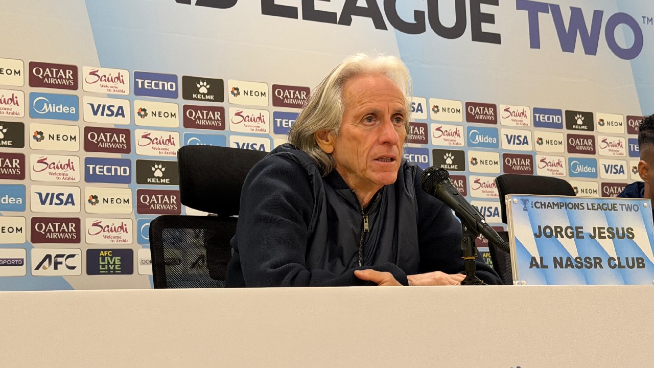 خيسوس: مررنا بفترة صعبة بسبب الإصابات والفريق تحسن