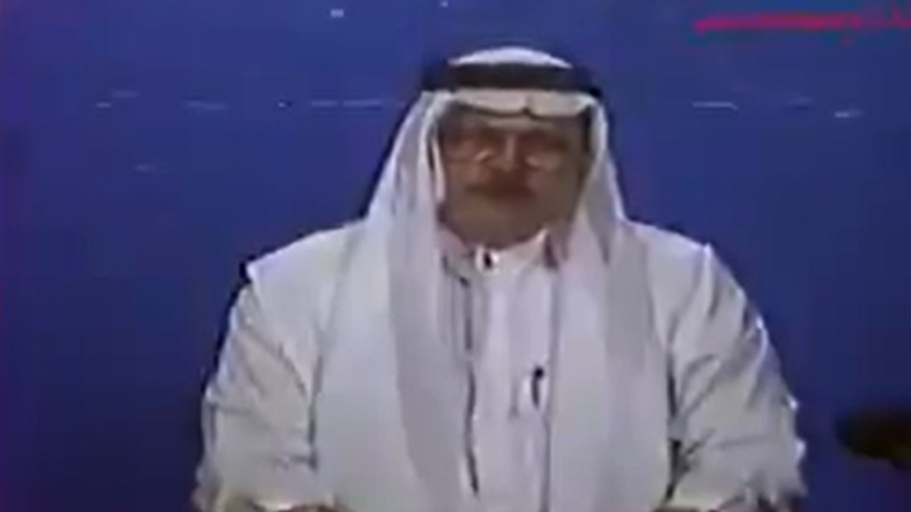 تسجيل تلفزيوني قديم لثبوت رؤية هلال رمضان قبل 38 عاما .. فيديو