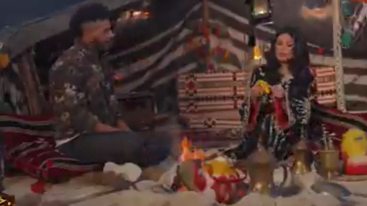 البليهي يكشف سر البالونة الصفراء..فيديو