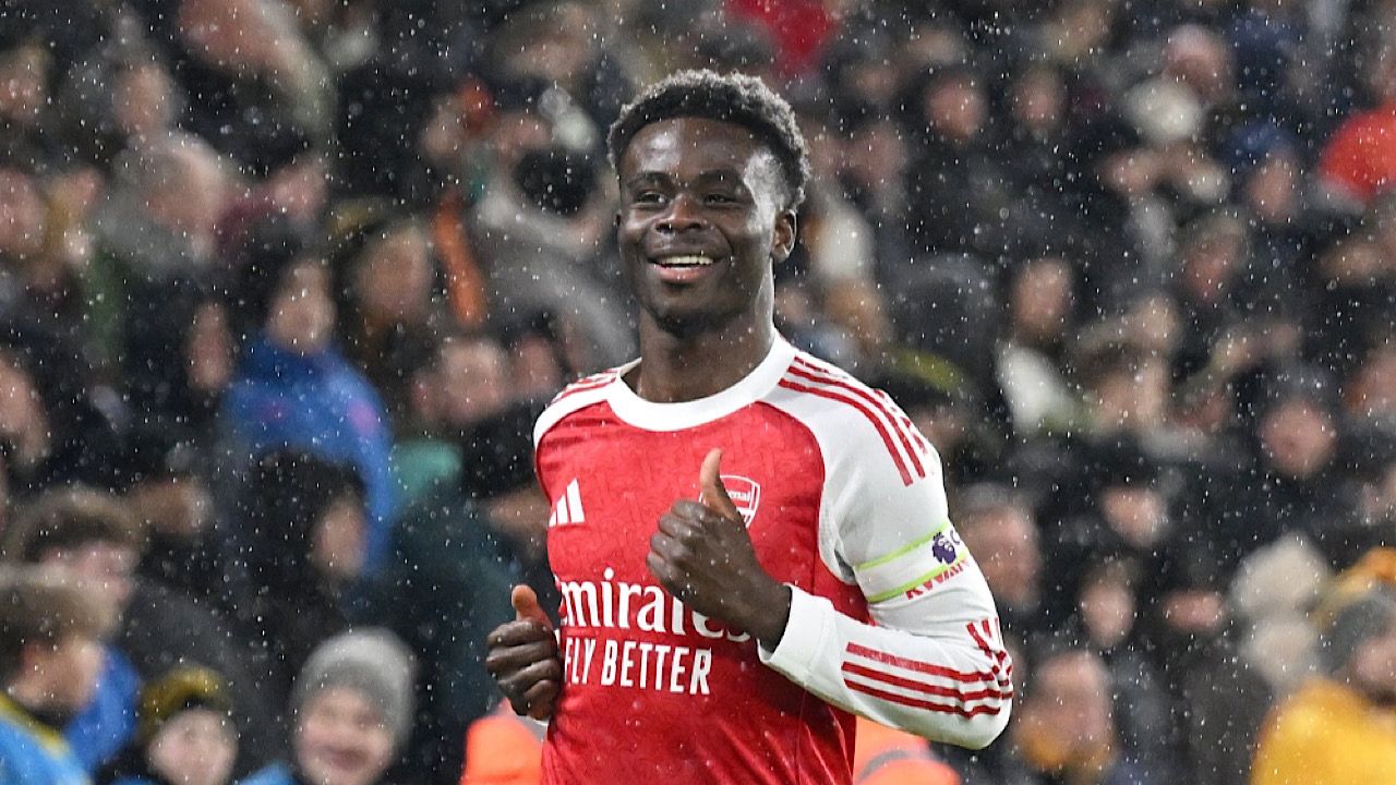 أرسنال يتعادل أمام وولفرهامبتون