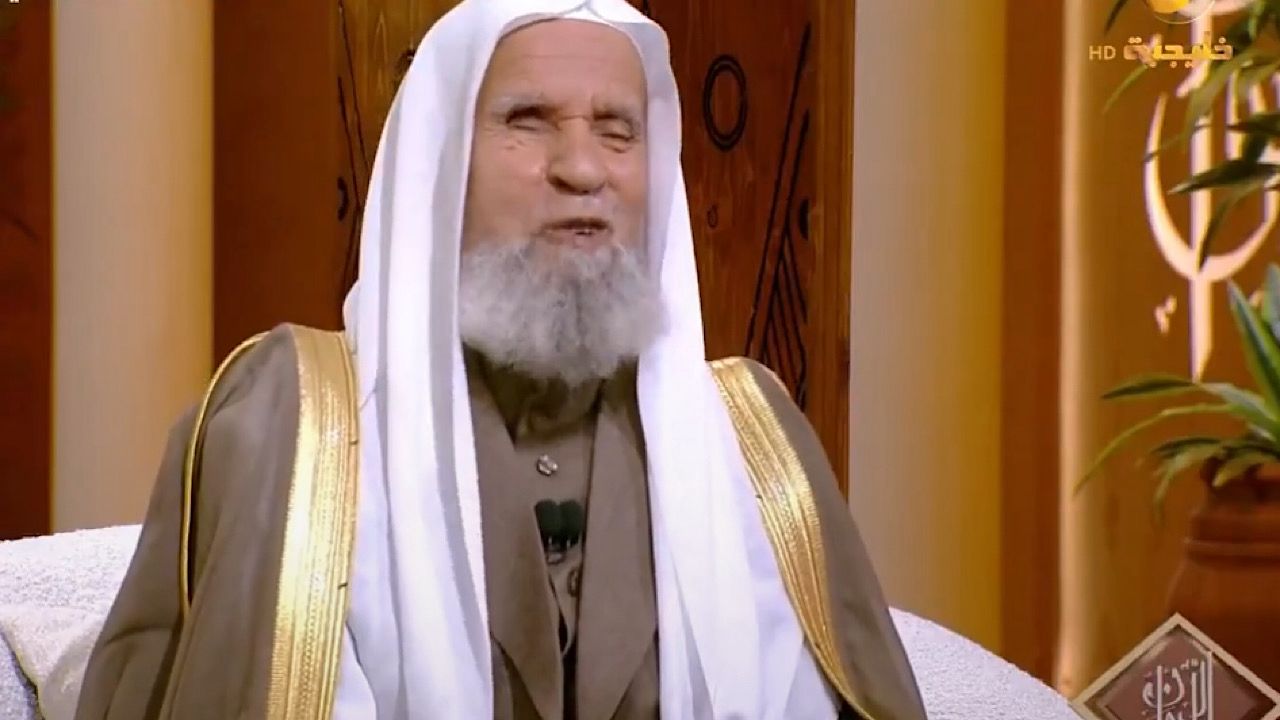 الركبان: كنت حازم مع الطلاب ولم أسمح لطالب بدخول القاعة بعدي .. فيديو