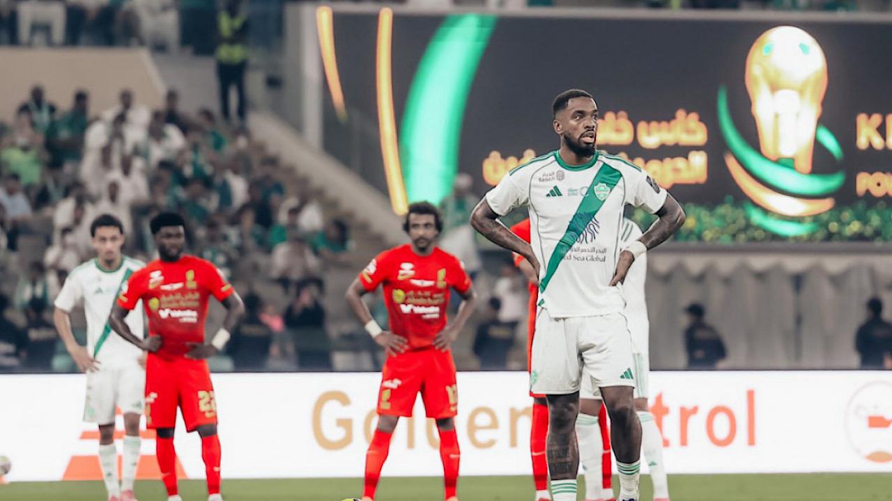 القادسية يستأنف بعد تسلم أسباب رفض شكوى لاعبي الأهلي الأربعة