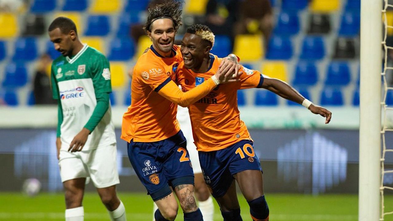 الفيحاء يفوز على التعاون بثلاثية