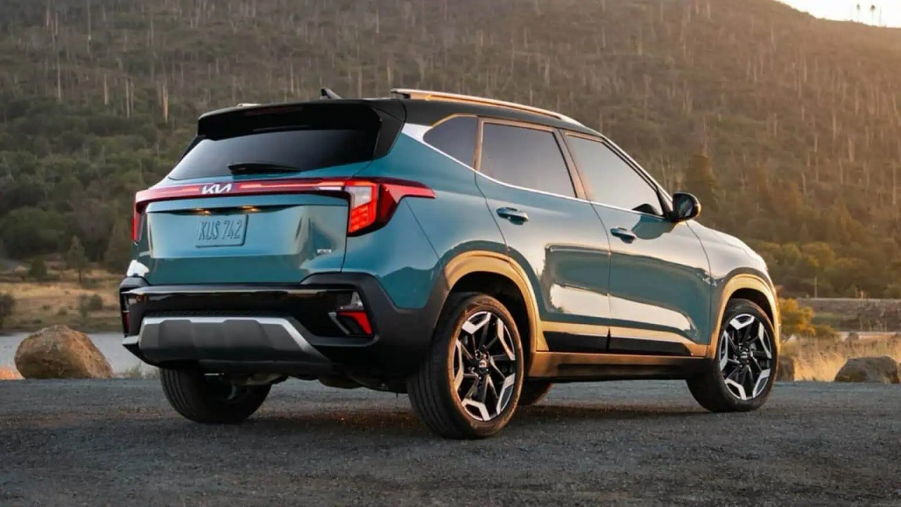 مواصفات مميزة لسيارة كيا سيلتوس 2026