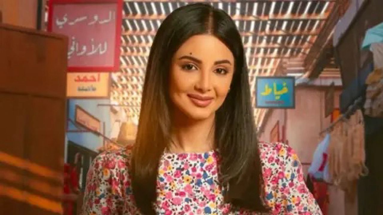 لمى الكناني : متحمسة لعودة عزيزة في الموسم الثاني من شارع الأعشى