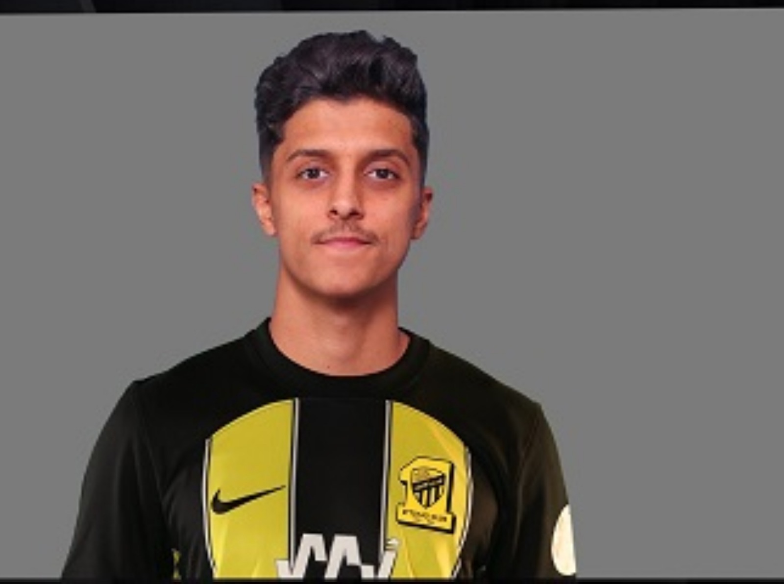 الاتحاد يستعيد خدمات الغامدي